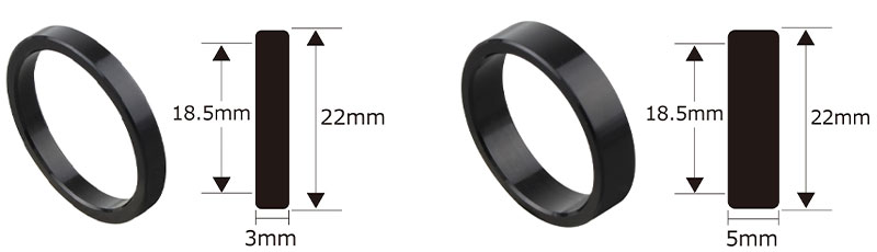 ポッシュフェイスから「バーエンドスペーサー&スペシャルカラー」発売! スロットル周りなどの微調整に 記事3