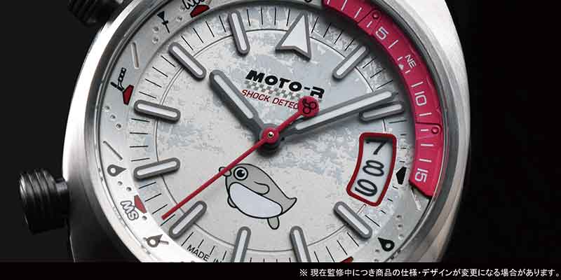 ケンテックスが「終末ツーリング×MOTO-Rコラボレーションモデル」の予約受付を1/30スタート 記事2