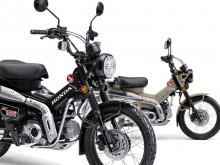 CT125・ハンターカブ メイン