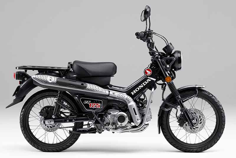 CT125・ハンターカブ 記事2