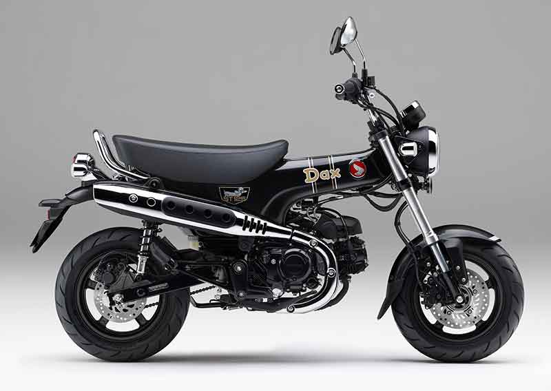 ダックス125 記事4