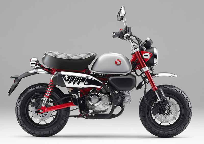 モンキー125 記事2