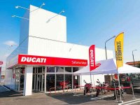 ふじみ野市にドゥカティ正規ディーラー「ドゥカティ埼玉ウエスト」がオープン！ メイン
