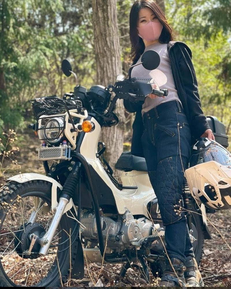 クラファン950％超達成！超超早割完売！SFGの意志を継ぐライダー専用デニム「MADE