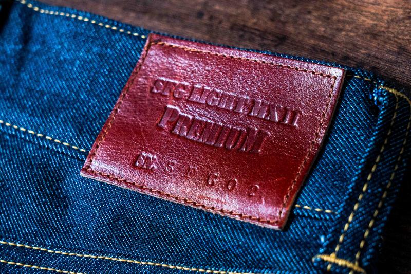 クラファン950％超達成！超超早割完売！SFGの意志を継ぐライダー専用デニム「MADE