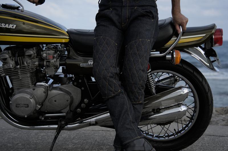 クラファン950％超達成！超超早割完売！SFGの意志を継ぐライダー専用デニム「MADE