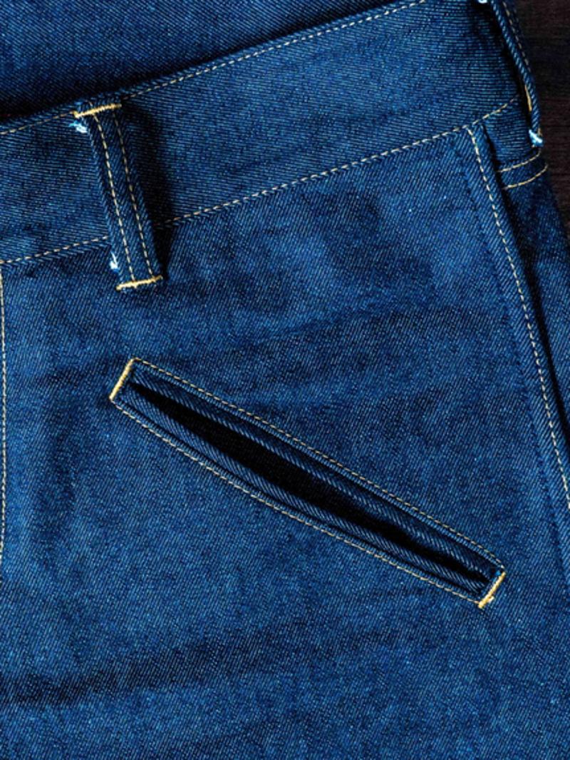 クラファン950％超達成！超超早割完売！SFGの意志を継ぐライダー専用デニム「MADE