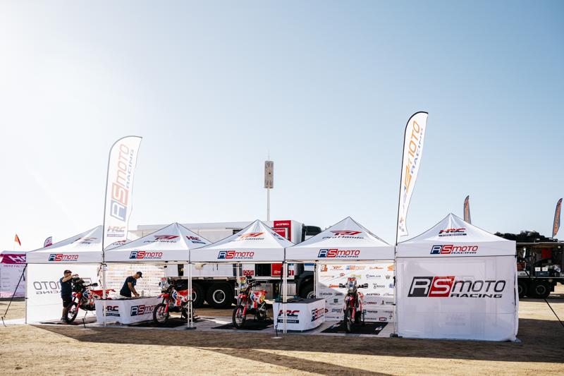 藤原慎也、世界一過酷な「ダカール・ラリー」に初挑戦15日間