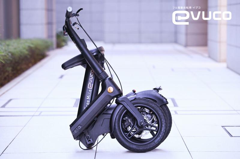 フル電動自転車・evuco、16.8万円が10万円に