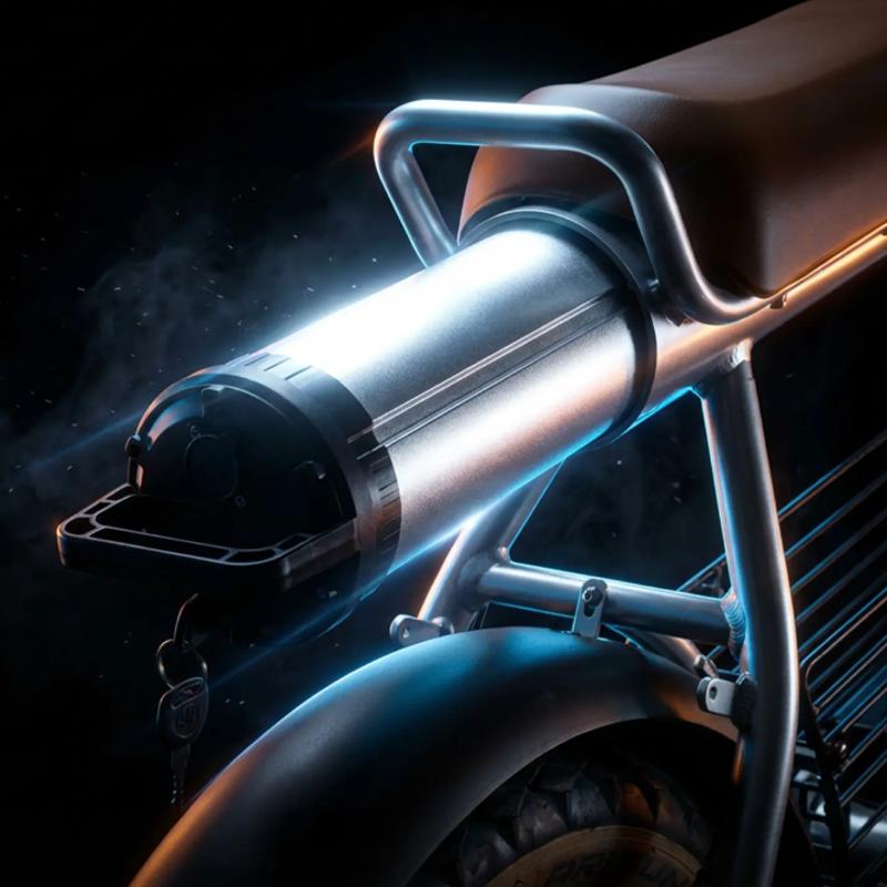 Acalieモビリティの一般原付Newモデル「COSWHEEL