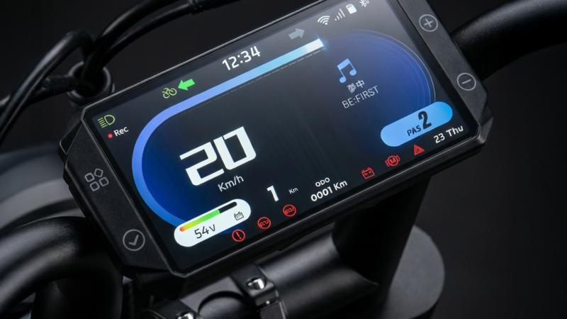 Acalieモビリティの一般原付Newモデル「COSWHEEL