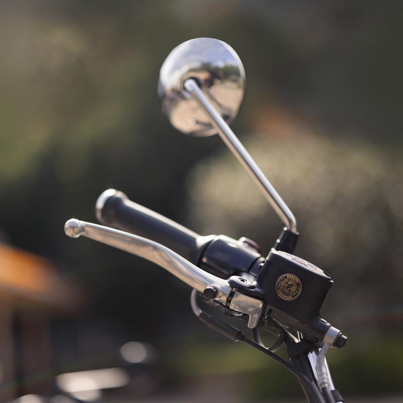 ロイヤルエンフィールド 日本市場に向けてアップグレードした2026年モデル「METEOR