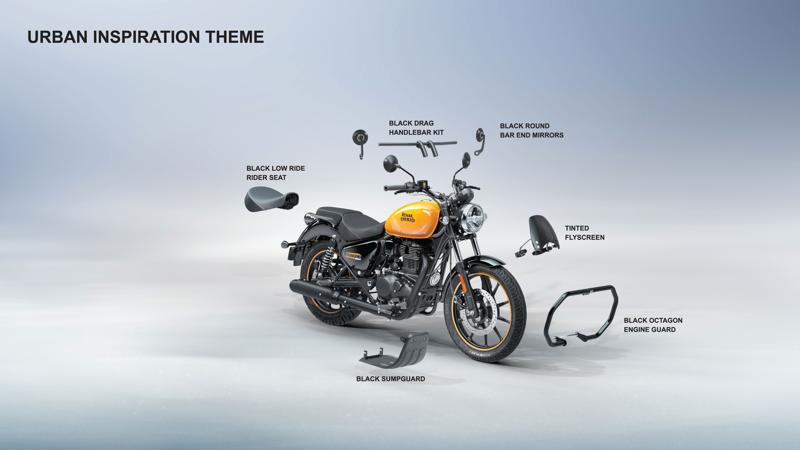 ロイヤルエンフィールド 日本市場に向けてアップグレードした2026年モデル「METEOR