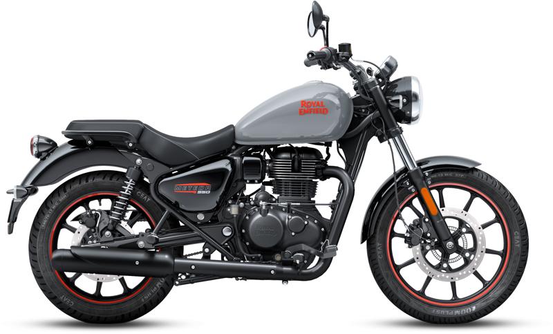 ロイヤルエンフィールド 日本市場に向けてアップグレードした2026年モデル「METEOR