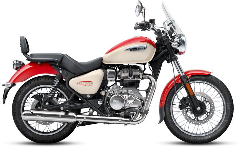 ロイヤルエンフィールド 日本市場に向けてアップグレードした2026年モデル「METEOR