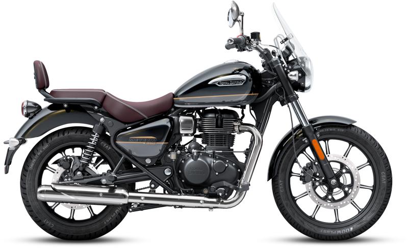 ロイヤルエンフィールド 日本市場に向けてアップグレードした2026年モデル「METEOR