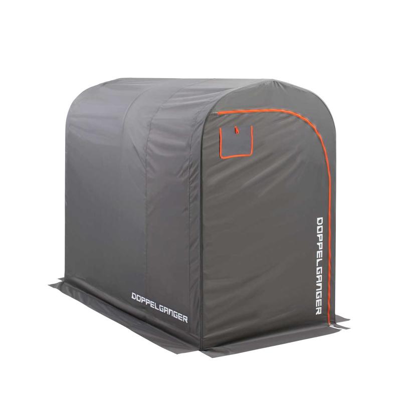 ドッペルギャンガー、バイクガレージ「DCC539」シリーズをマイナーチェンジ