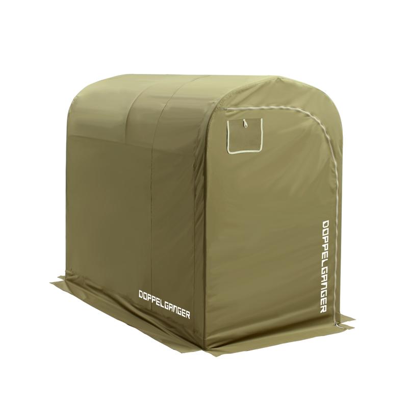 ドッペルギャンガー、バイクガレージ「DCC539」シリーズをマイナーチェンジ