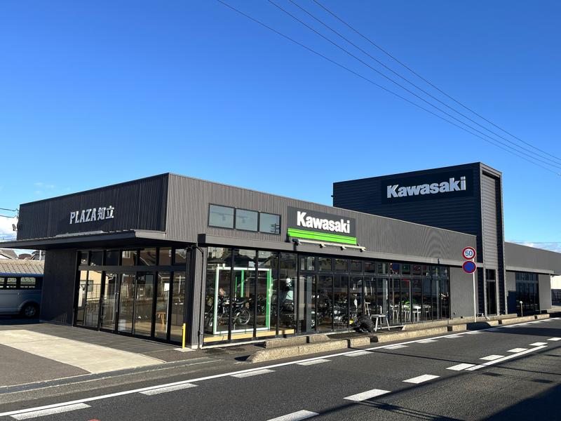 江戸時代の旅情が薫る東海道の宿場町、知立市にある「カワサキ