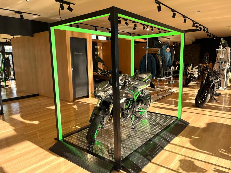 江戸時代の旅情が薫る東海道の宿場町、知立市にある「カワサキ