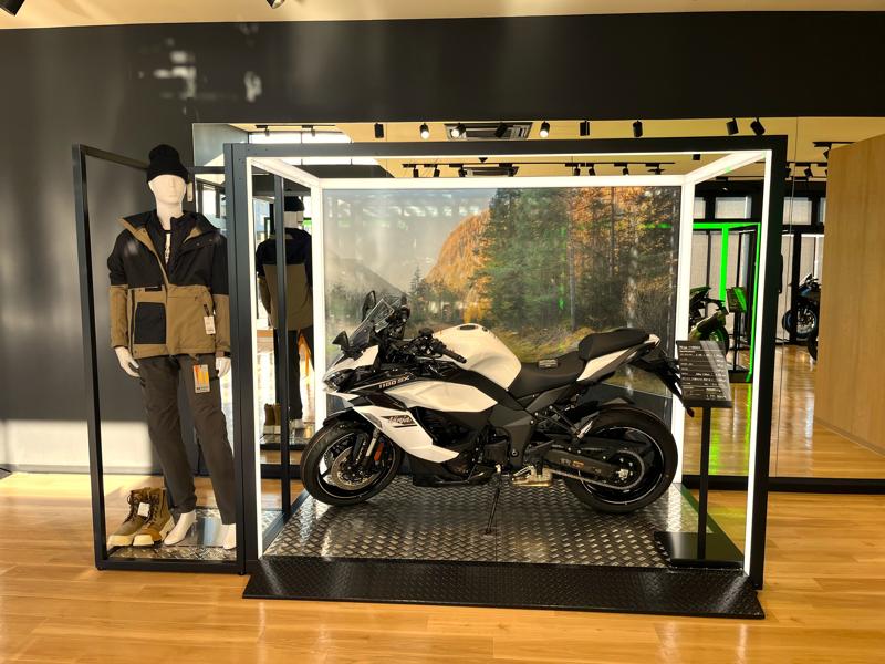 江戸時代の旅情が薫る東海道の宿場町、知立市にある「カワサキ