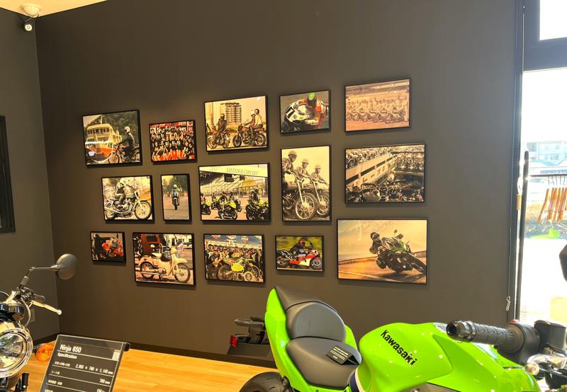 江戸時代の旅情が薫る東海道の宿場町、知立市にある「カワサキ