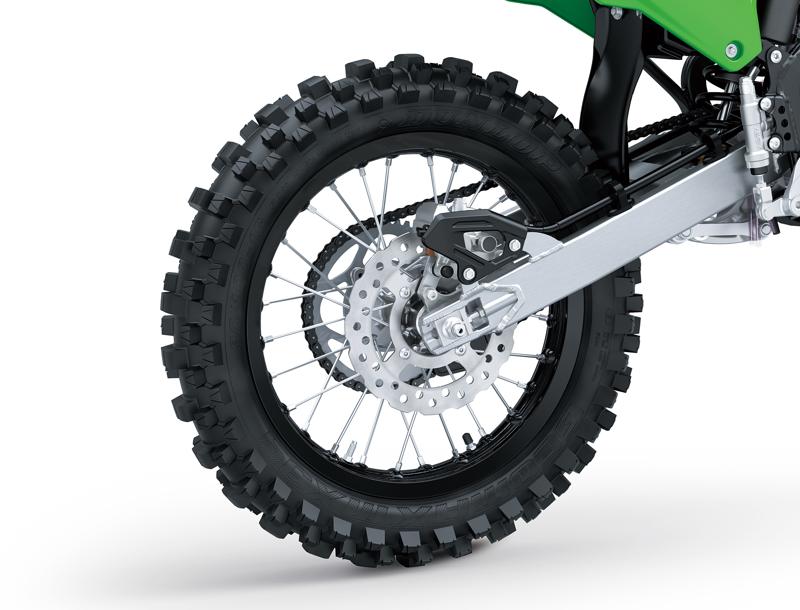 カワサキからヤングライダー向け本格モトクロッサー新型「KX112/KX85/KX85