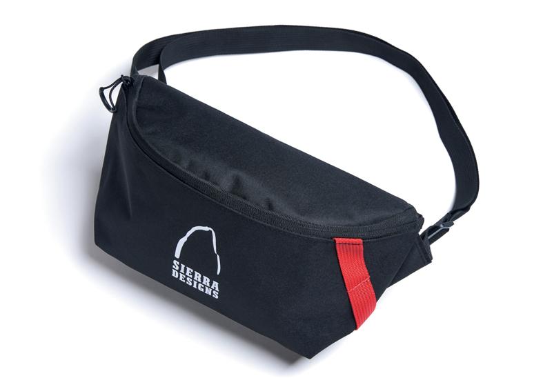 BE-PAL最新号の特別付録は、『シエラデザインズ 軽快