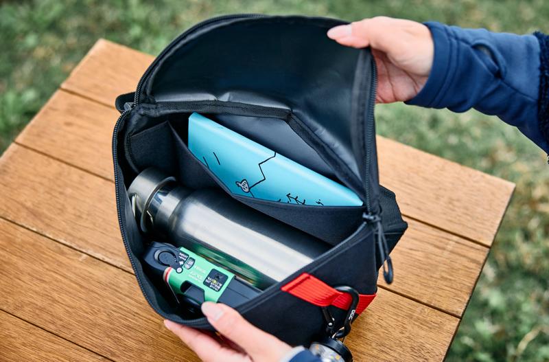 BE-PAL最新号の特別付録は、『シエラデザインズ 軽快