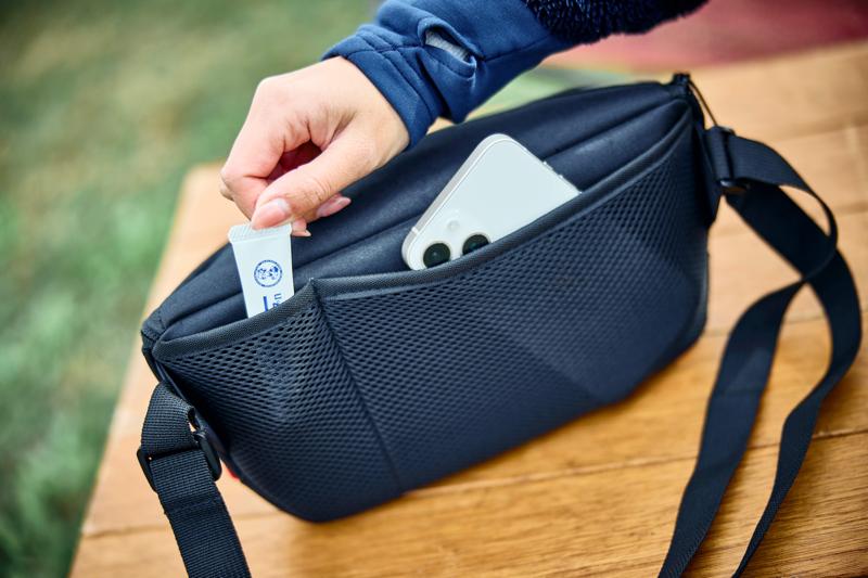 BE-PAL最新号の特別付録は、『シエラデザインズ 軽快