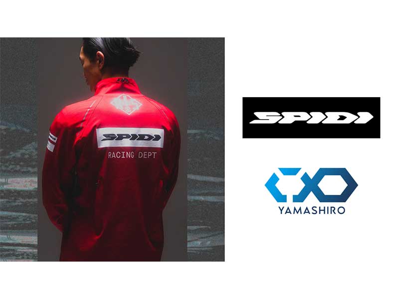 イタリア発ライディングギアブランド「SPIDI／スピーディ」株式会社