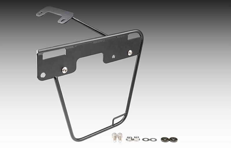 キジマからモンキー125用カスタムパーツ「リアキャリア/バッグサポート/グラブバー」が発売! 記事6