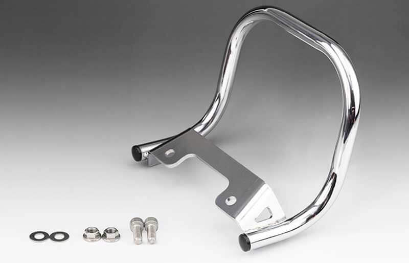 キジマからモンキー125用カスタムパーツ「リアキャリア/バッグサポート/グラブバー」が発売! 記事4