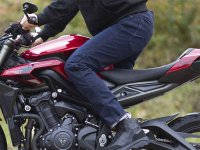 レーシングスーツ級 CE AAA 規格のデニムパンツ「MARSHAL／マーシャル」予約販売がスタート メイン