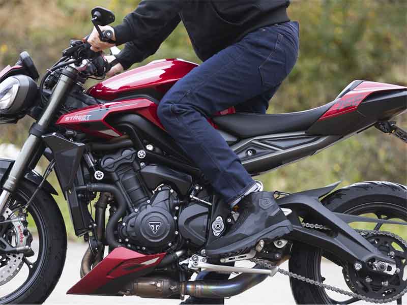 レーシングスーツ級 CE AAA 規格のデニムパンツ「MARSHAL／マーシャル」予約販売がスタート 記事1