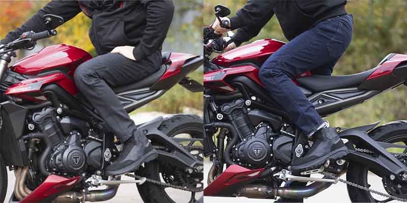 レーシングスーツ級 CE AAA 規格のデニムパンツ「MARSHAL／マーシャル」予約販売がスタート 記事6