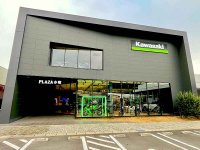 【カワサキ】トリコガーデン小牧内「カワサキ プラザ小牧」がリニューアルオープン！ メイン