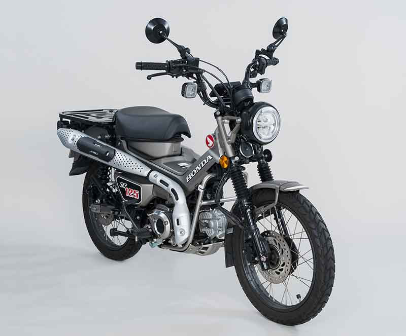 タナックスのシャークミラーシリーズに円形ミラーが登場！「シャークミラーC」が3/6発売 記事7