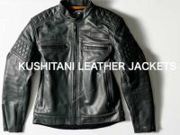 クシタニ 2026春夏 新作ライディングウェアが登場！ レザージャケット2モデルとエクスプローラージーンズ新型 メイン