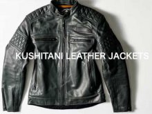 クシタニ 2026春夏 新作ライディングウェアが登場！ レザージャケット2モデルとエクスプローラージーンズ新型 メイン