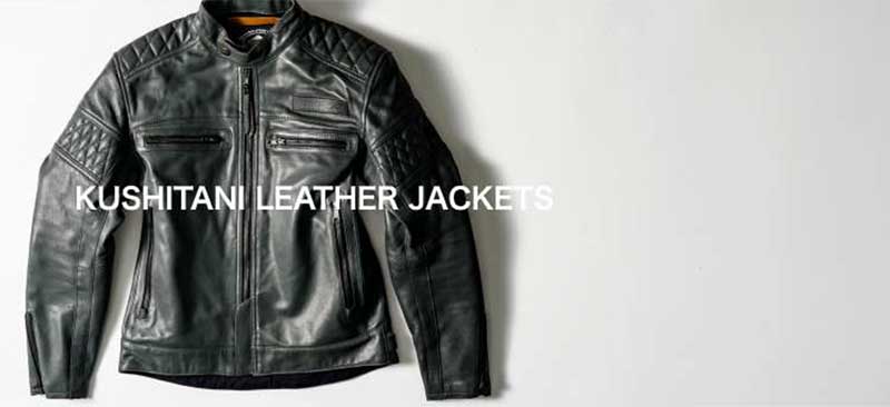 クシタニ 2026春夏 新作ライディングウェアが登場！ レザージャケット2モデルとエクスプローラージーンズ新型 記事1