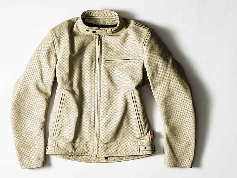 クシタニ 2026春夏 新作ライディングウェアが登場！ レザージャケット2モデルとエクスプローラージーンズ新型 記事4