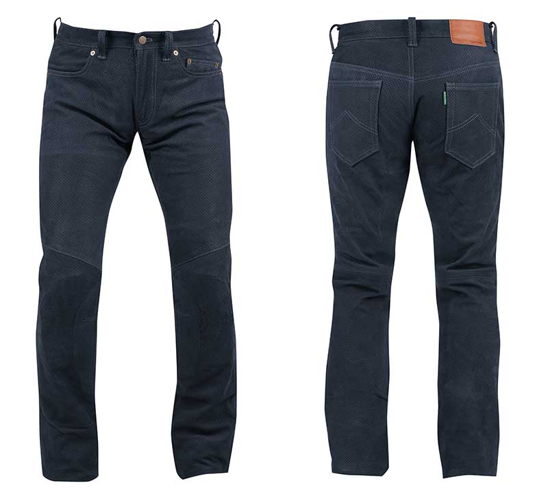 クシタニ 2026春夏 新作ライディングウェアが登場！ レザージャケット2モデルとエクスプローラージーンズ新型 記事7