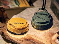 BE-PAL 3月号発売！ 特別付録は GRIP SWANY コラボの「7機能LEDランタン」 メイン