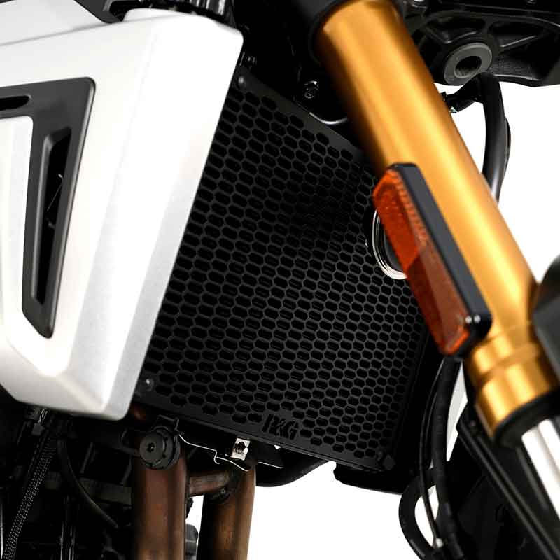 ネクサスからスズキ GSX-8T／TT用「フェンダーレスキット／PROラジエターガード」が発売！ 記事3