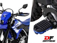 ツーリングから林道まで対応、ダートフリークから WR125R用「アドベンチャーアーマーハンドガード／フットペグ」発売 メイン