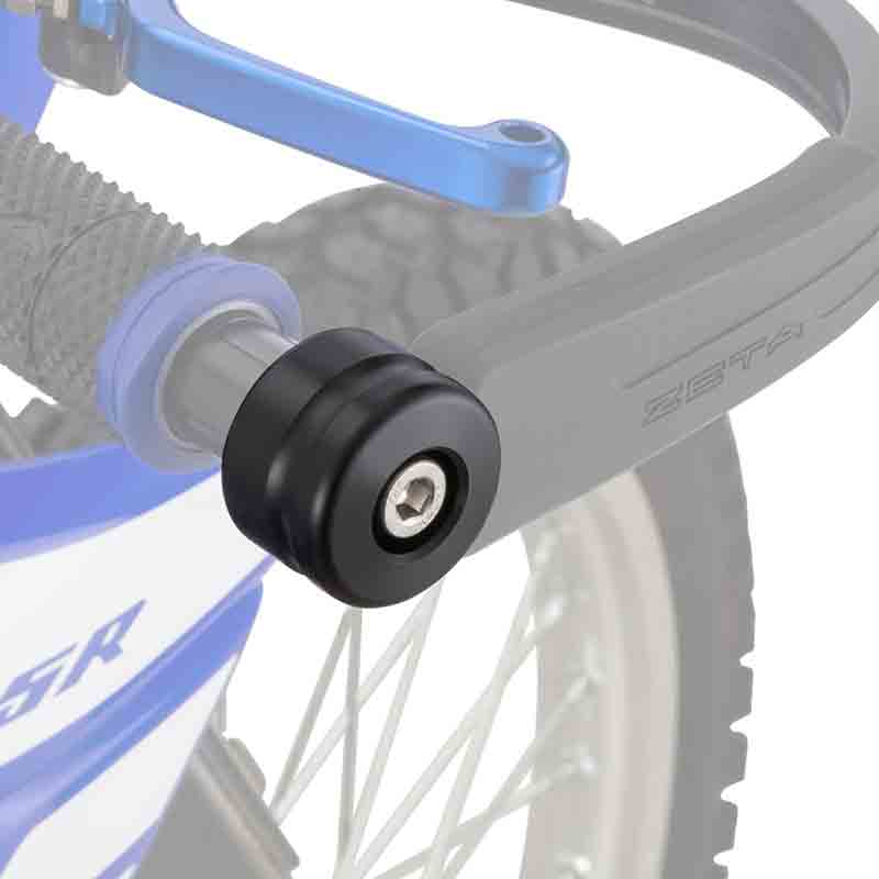 ツーリングから林道まで対応、ダートフリークから WR125R用「アドベンチャーアーマーハンドガード／フットペグ」発売 記事6