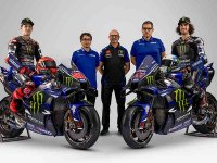 【ヤマハ】2026年モータースポーツ活動体制を発表／MotoGPマシン「YZR-M1」をV型4気筒へ移行 メイン