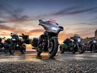 【ハーレー】2026年モデルを日本最速公開！ 二子玉川ライズにて期間限定ストア「HARLEY-DAVIDSON 2026」をオープン メイン