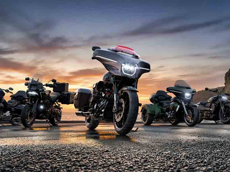 【ハーレー】2026年モデルを日本最速公開！ 二子玉川ライズにて期間限定ストア「HARLEY-DAVIDSON 2026」をオープン メイン